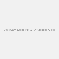 AxioCam Erc5s rev 2, w/Accessory Kit